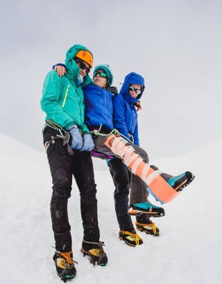 Hugo Vincent Photography Arcteryx Alpine Academy